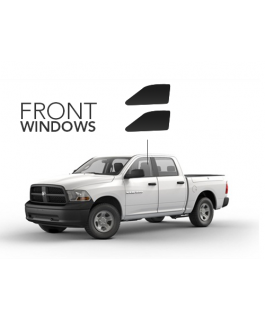 Front Window Tint (Doors)